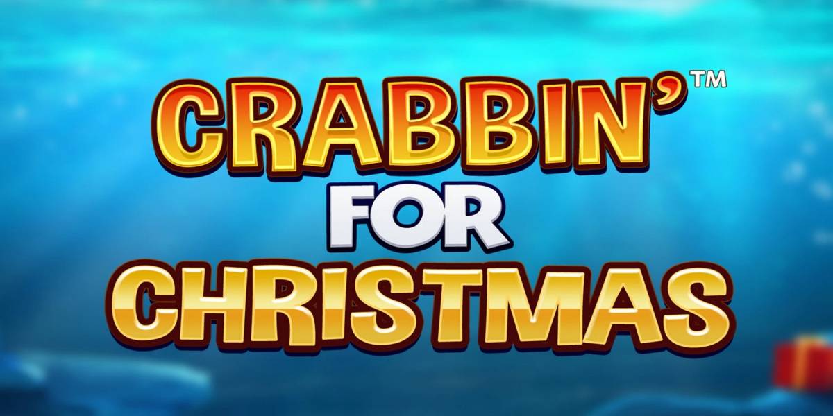 Crabbin' For Christmas pokie NZ