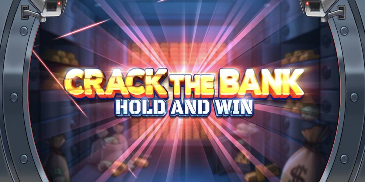 Crack the Bank Hold and Win pokie NZ