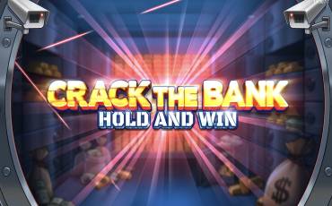 Crack the Bank Hold and Win pokie NZ