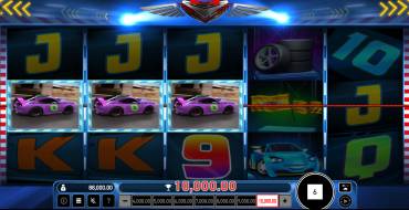 Crazy Cars: Winnings