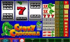 Play Crazy Crocodile