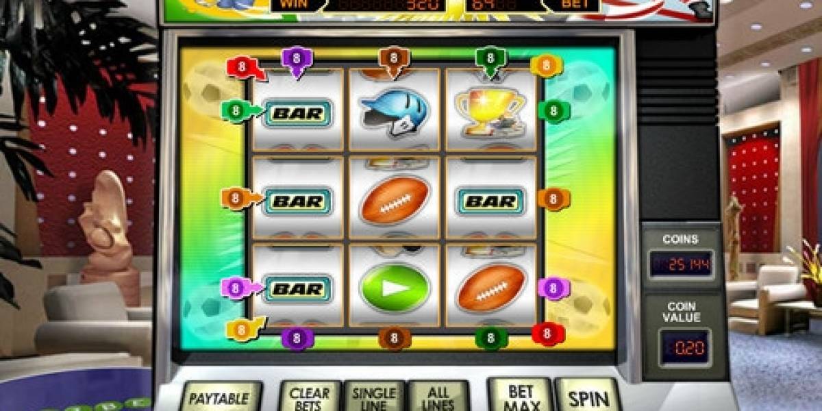 Crazy Sports pokie NZ