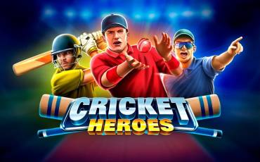 Cricket Heroes pokie NZ