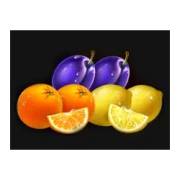 Crown and Diamonds: Hold and Win: Fruit