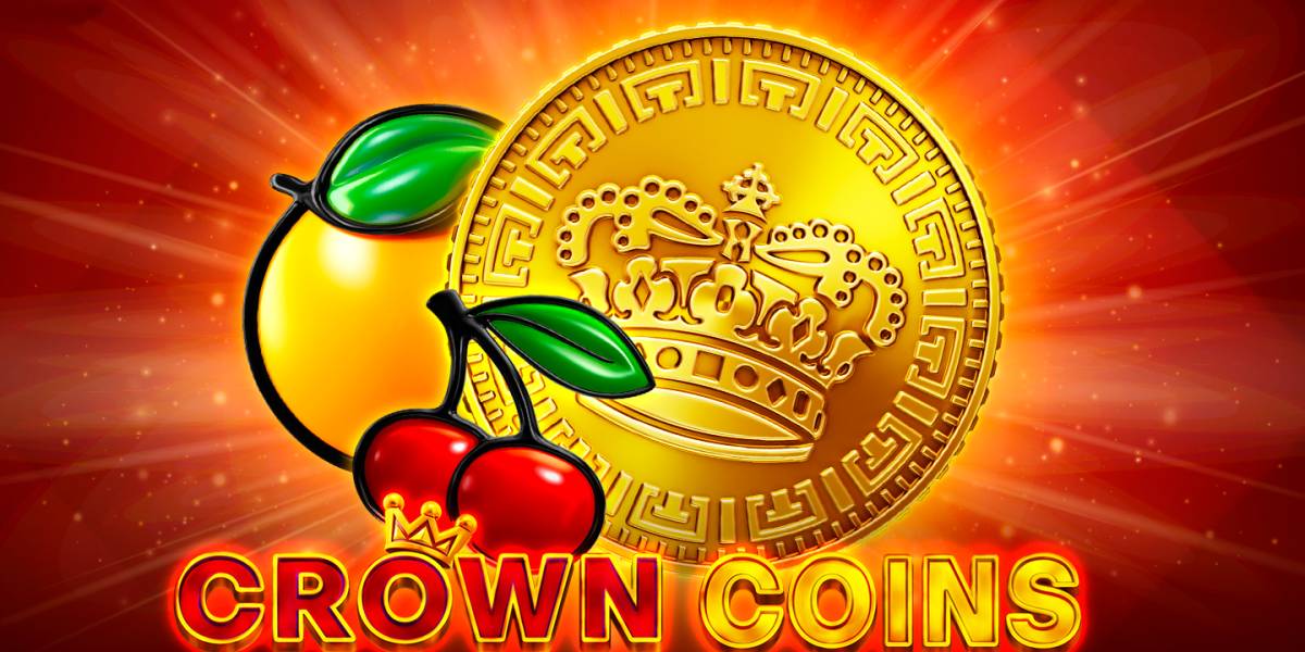 Crown Coins pokie NZ