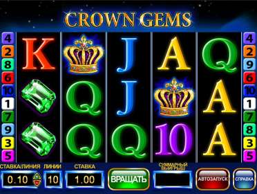 Crown Gems by Reel Time Gaming NZ