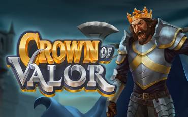 Crown of Valor pokie NZ