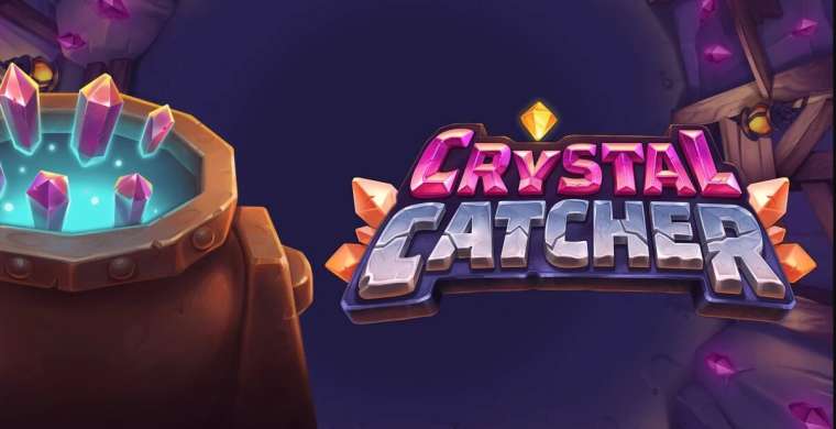 Play Crystal Catcher pokie NZ