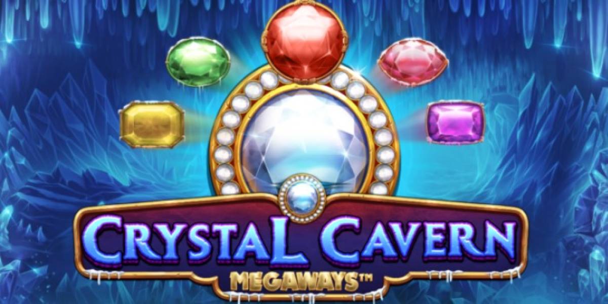 Crystal Cavern Megaways