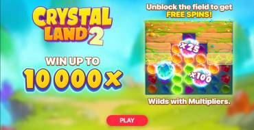 Crystal Land 2: Unique features