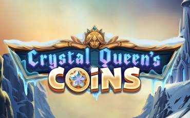 Crystal Queen’s Coins pokie NZ