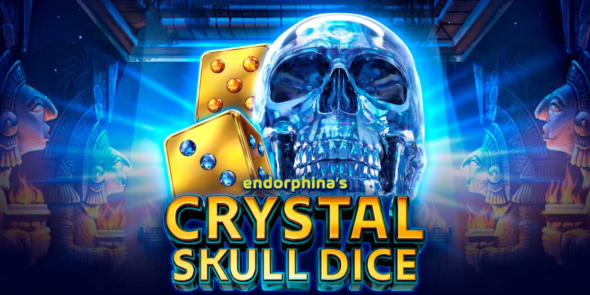 Crystal Skull Dice pokie NZ