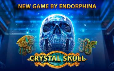 Crystal Skull pokie NZ