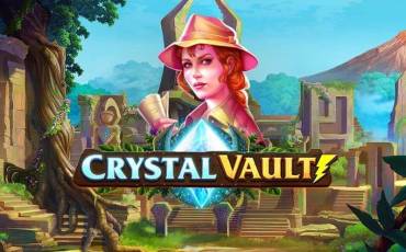 Crystal Vault pokie NZ