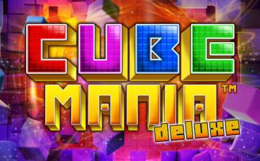 Cube Mania Deluxe pokie NZ