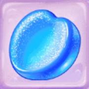 Cupcakes: Blue lollipop