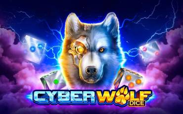 Cyber Wolf Dice pokie NZ