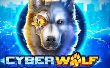 Cyber Wolf pokie NZ