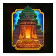 Scatter symbol in Fire Temple: Hold and Win pokie