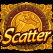 Scatter symbol in Exotic Cats pokie