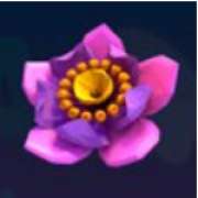 Фиолетовый цветок symbol in Butterfly Staxx pokie