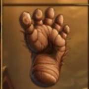 Scatter symbol in Bigfoot Fortunes pokie