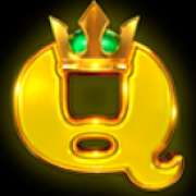 Q symbol in Diamond Chance pokie