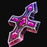 Cross symbol in Lucky Lucifer pokie