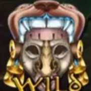 Wild symbol in Azteca Gold pokie