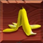 Banana symbol in King Kong Cash Full House pokie