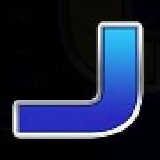 J symbol in Cosmic Cash- pokie