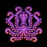 Octopus symbol in Ancient Fortunes Poseidon: WowPot Megaways pokie