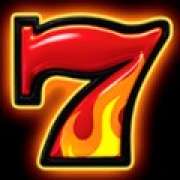 7 symbol in Hell Hot 20 pokie