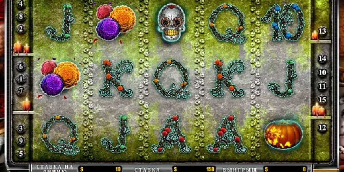 Día de los Muertos pokie NZ