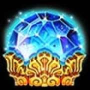 Diamond symbol in Ancient Fortunes Poseidon: WowPot Megaways pokie