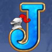 J symbol in Nordic Queens: Thyra’s Treasures pokie