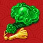 Jade symbol symbol in Wealth Inn pokie