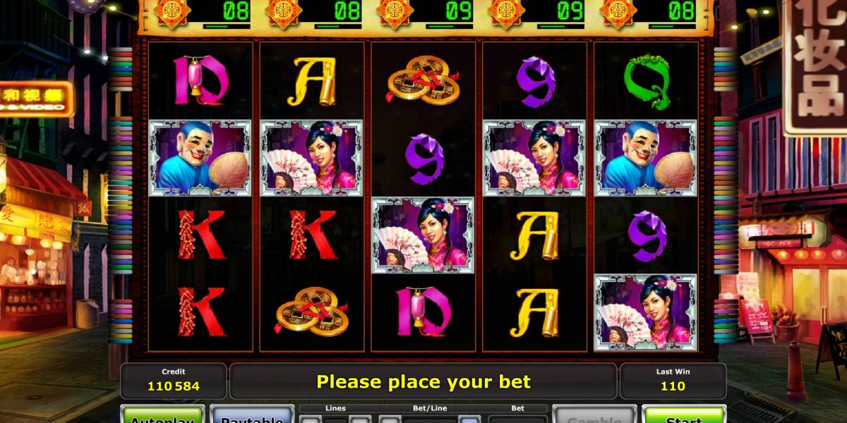 Dancing Dragon pokie NZ