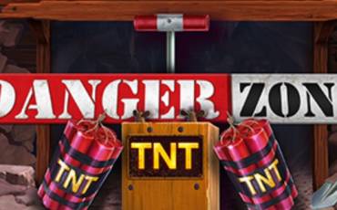 Danger Zone pokie NZ