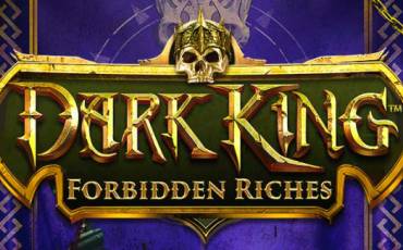 Dark King: Forbidden Riches pokie NZ