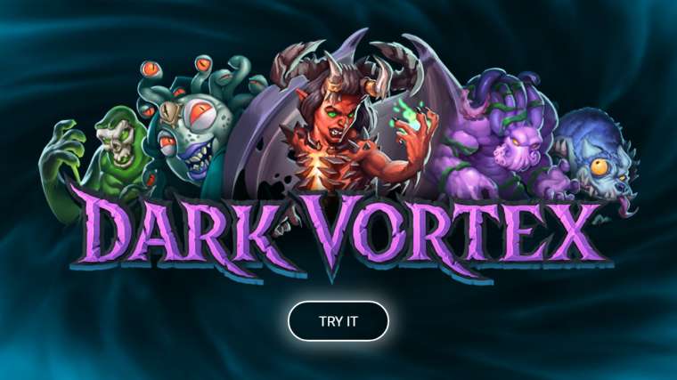 Play Dark Vortex pokie NZ