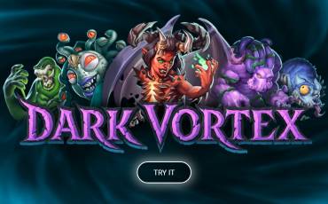 Dark Vortex pokie NZ