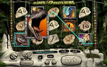 Dawn of the Dinosaurs  pokie NZ