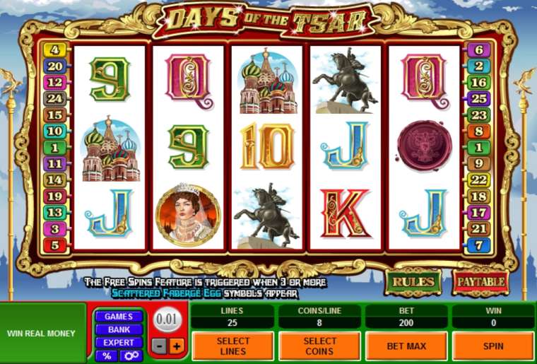 Free Play Microgaming online