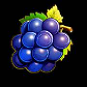 Dazzling Crown: Grapes