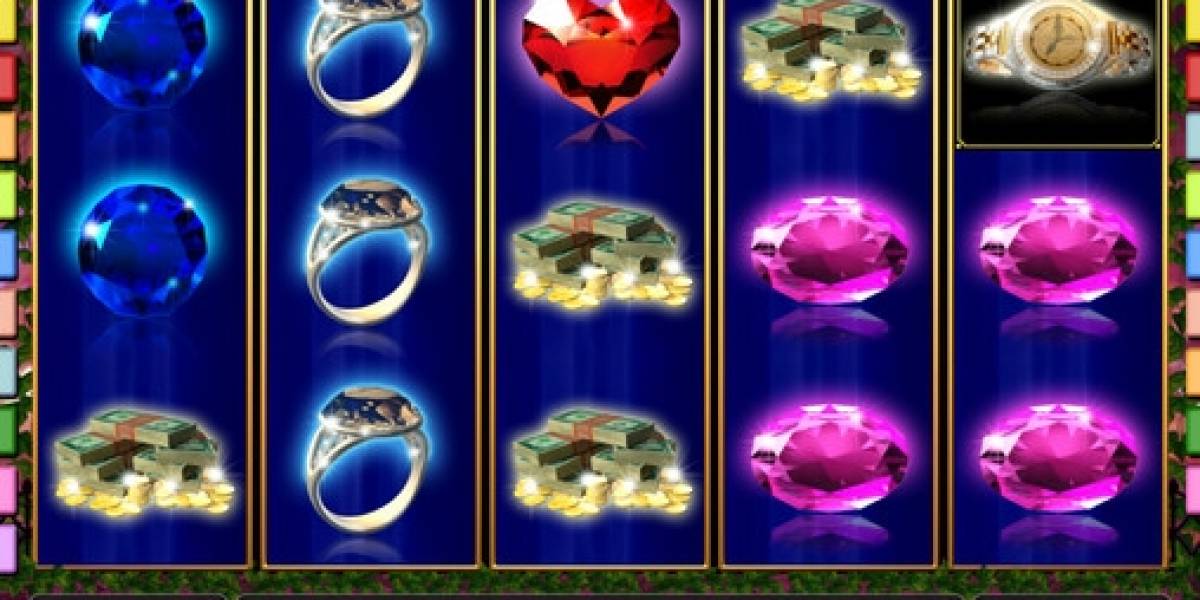 Dazzling Diamonds pokie NZ