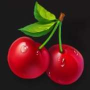 Cherry symbol in Smoking Hot Fruits Stacks pokie