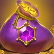 Bag symbol in Riches of Robin pokie