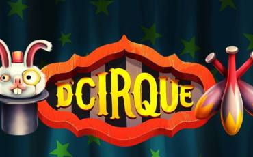 D’Cirque pokie NZ