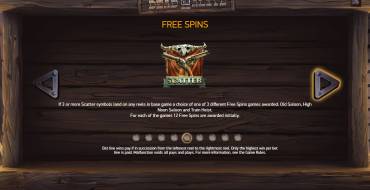 Dead or Alive 2: Free Spins